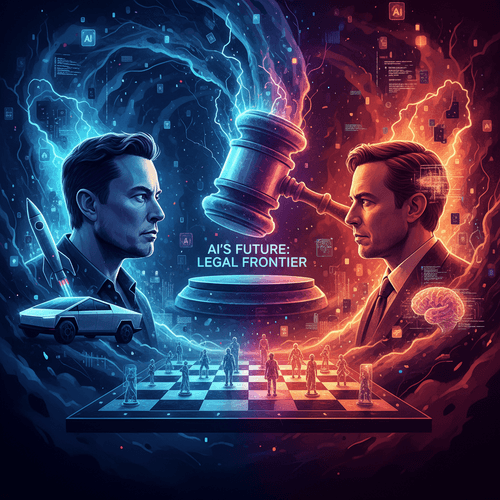 伊隆·馬斯克怒控 OpenAI 背離初心：AI 發展的商業化與開放原始碼的未來之戰深度解析